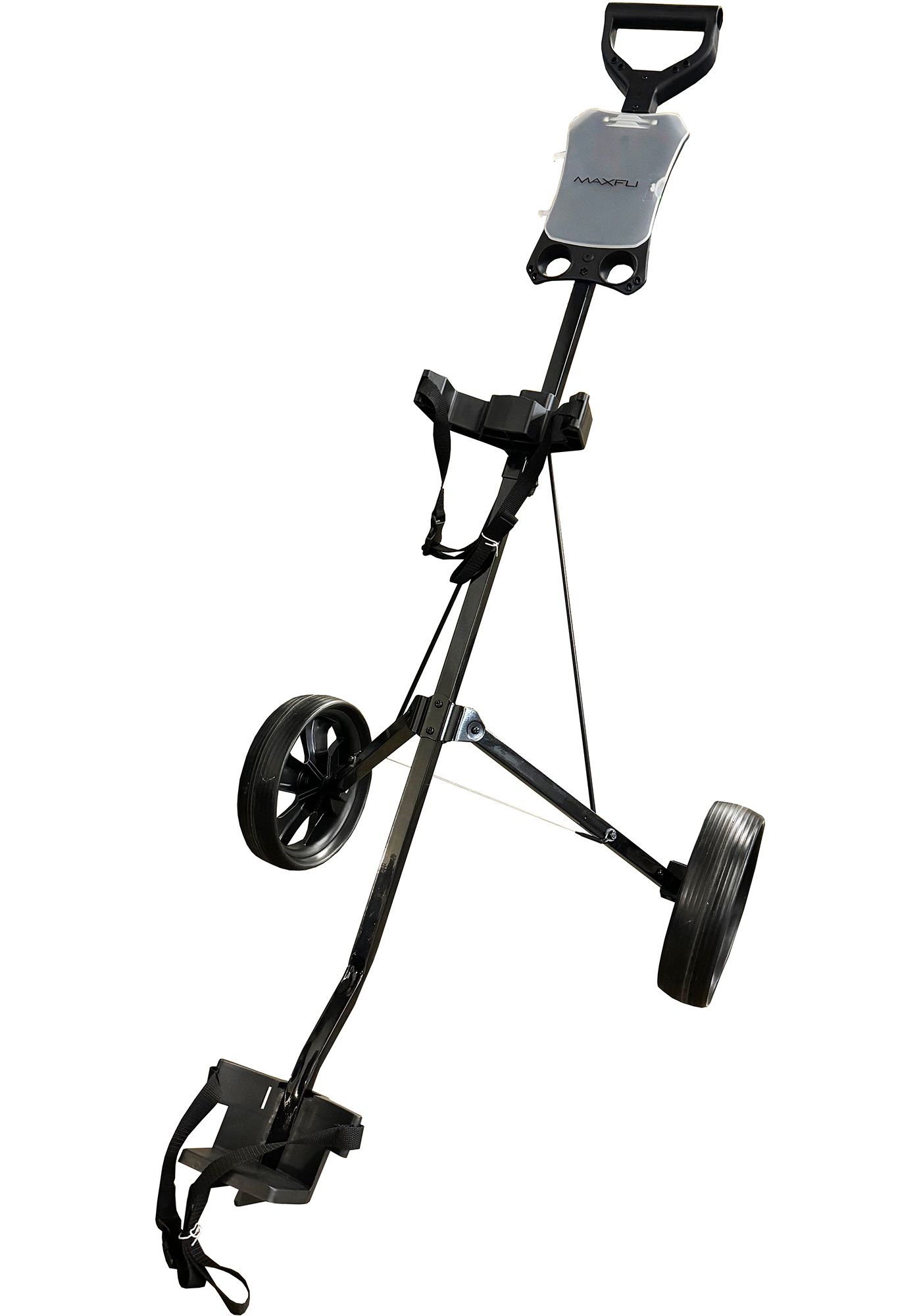 Maxfli 2 Wheel Push Cart Golf Galaxy