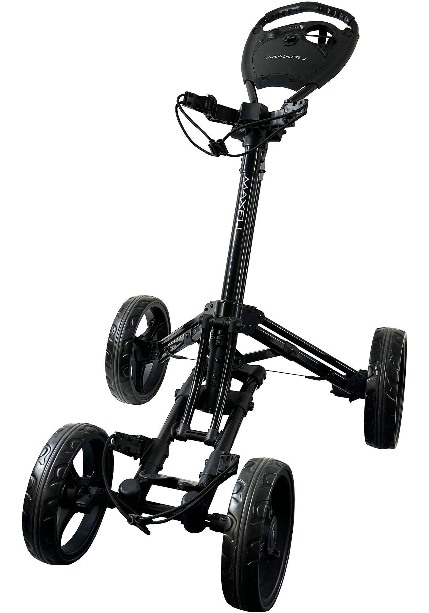 Maxfli push cart sale