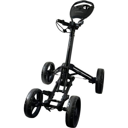 Maxfli 2-Wheel Push Cart | Dick's Sporting Goods