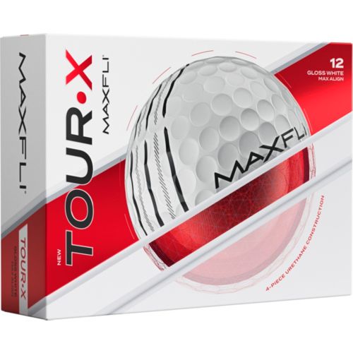 Maxfli Tour X Special Play Number Golf Balls | Dick's Sporting Goods