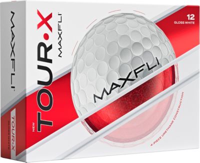 Maxfli Tour X