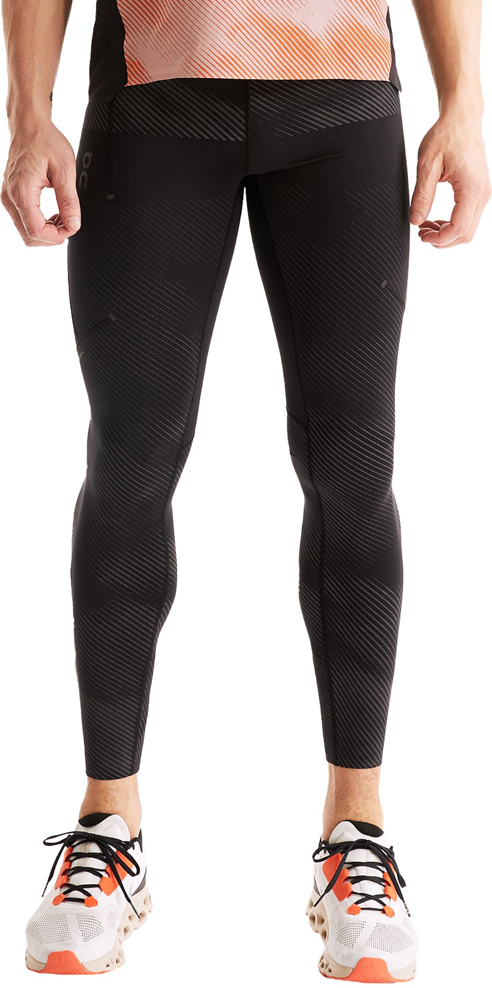 On Men's Performance Winter Lumos Tights product image