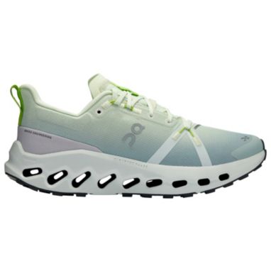 sorry, On Women's Cloudsurfer Trail Waterproof Running Shoes is currently out of stock