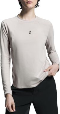 On Trek Long-T オン Trek Long-T: Men's Breathable T-shirt For The Outdoors | On