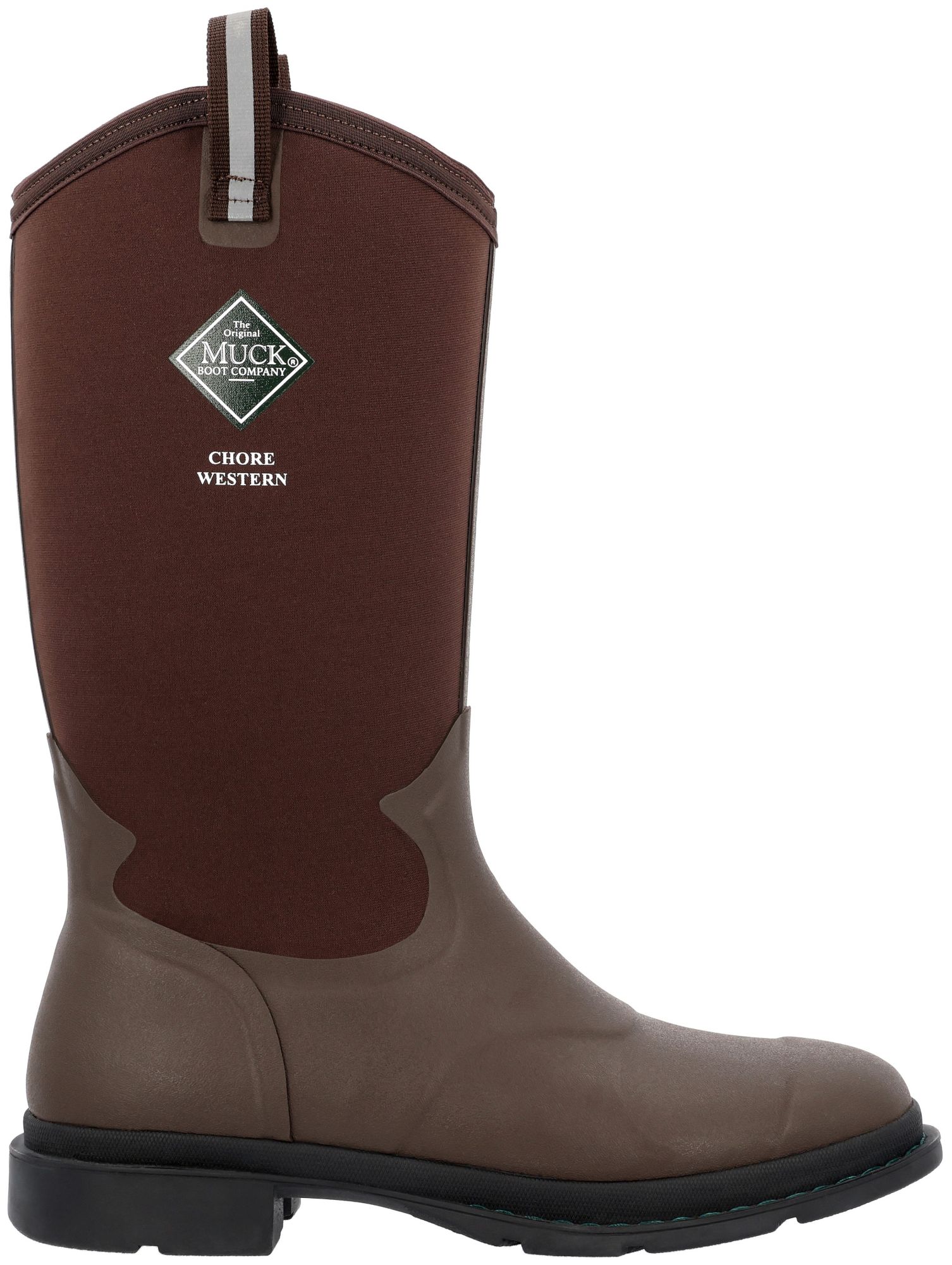 Muck Boots Men's Tall Western Work Boot product image