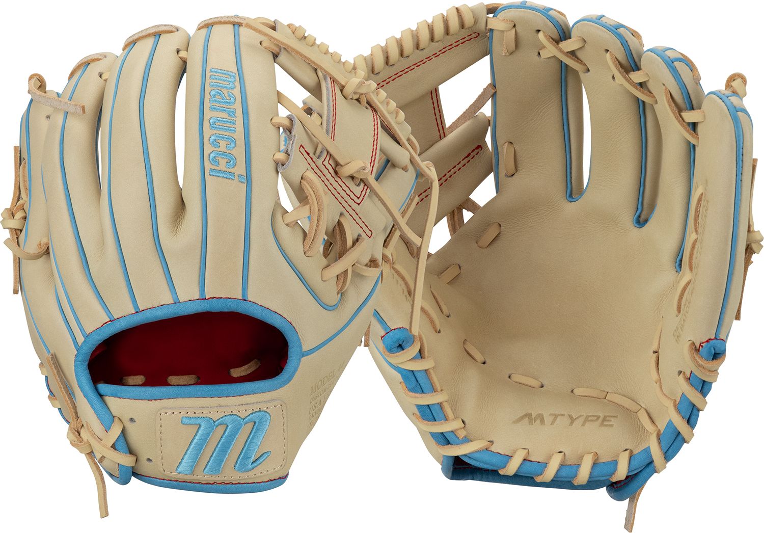 Marucci 11.75” M Type Capitol Series Glove 2024 | Dick