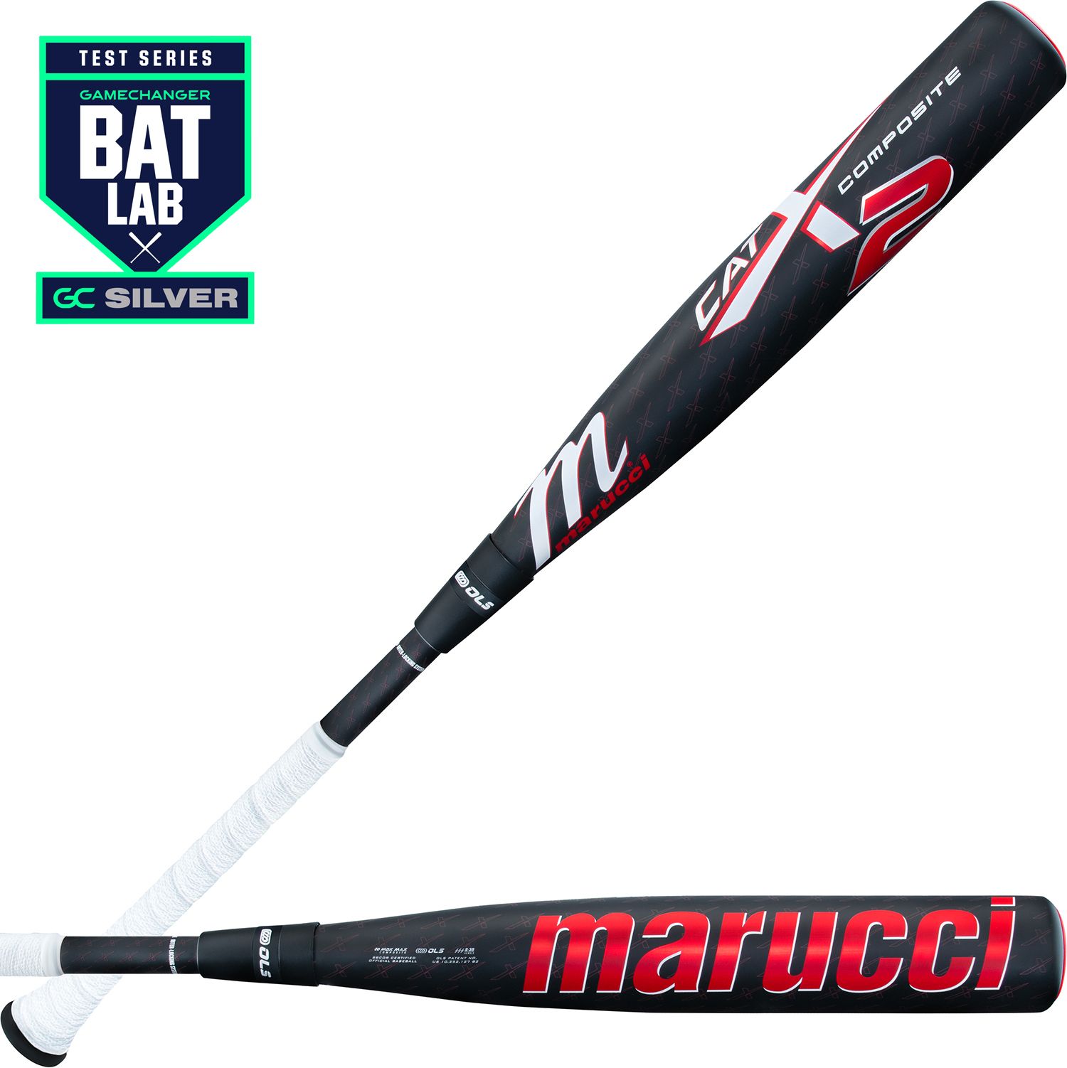 Marucci CATX2 Composite BBCOR Bat (-3) Sansujyuku sansujyuku.com