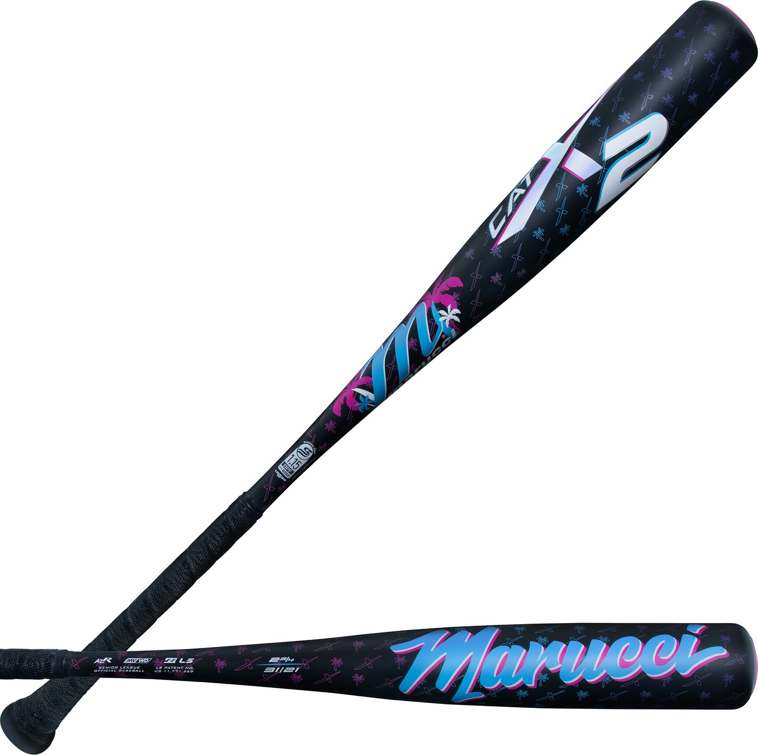 Marucci CATX2 “Vice” 2¾” USSSA Bat (-10) Sansujyuku sansujyuku.com