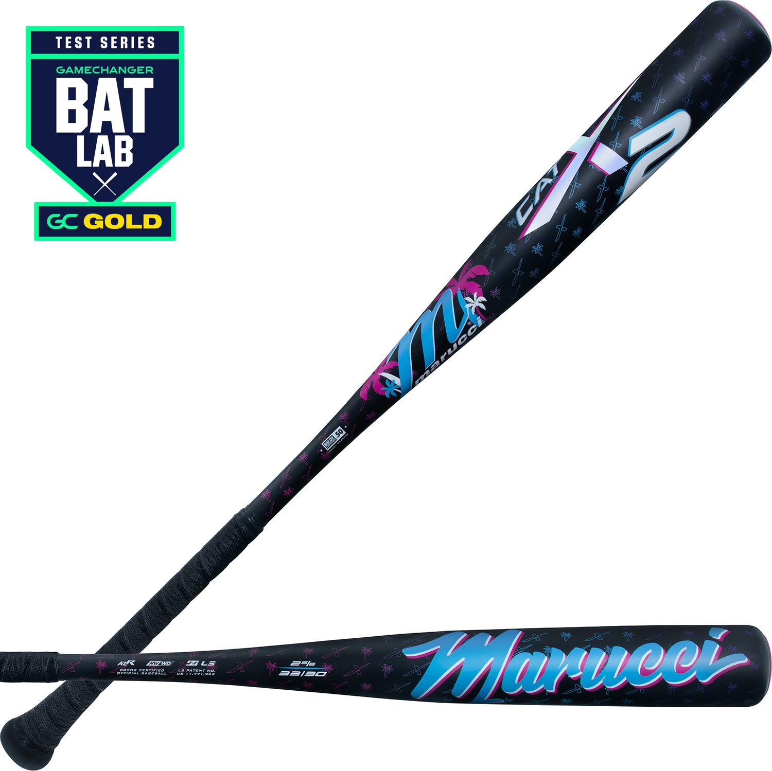 Marucci CATX2 “Vice” BBCOR Bat (-3) Sansujyuku sansujyuku.com