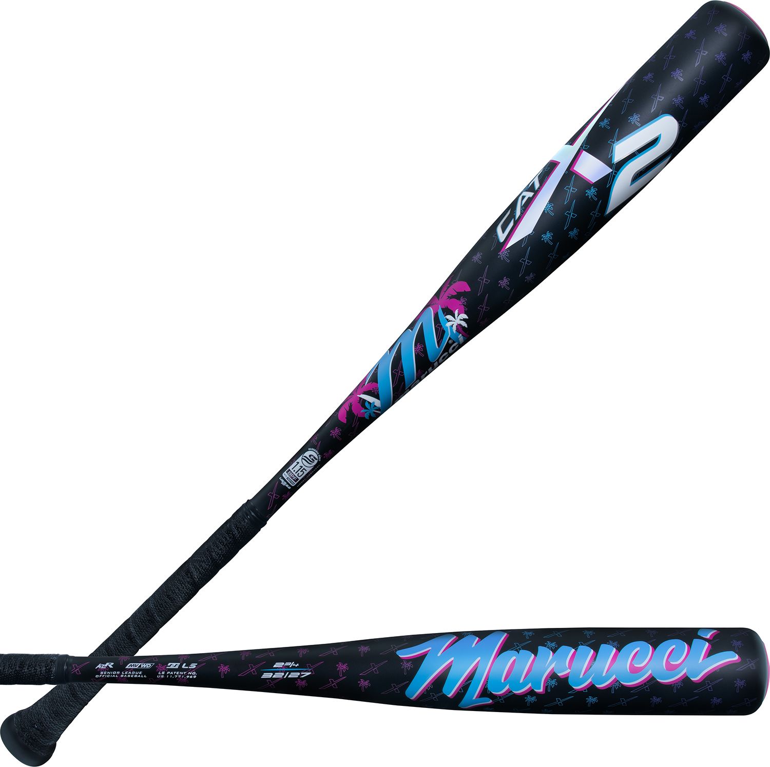 Marucci CATX2 “Vice” 2¾” USSSA Bat (-5) Sansujyuku sansujyuku.com