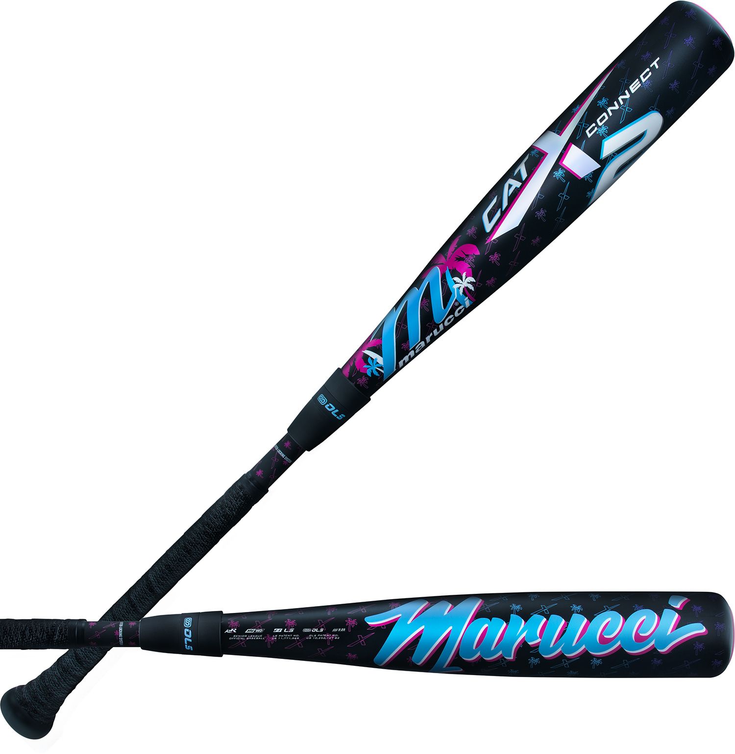 Marucci CATX2 Connect “Vice” 2¾” USSSA Bat (-8) Sansujyuku sansujyuku.com