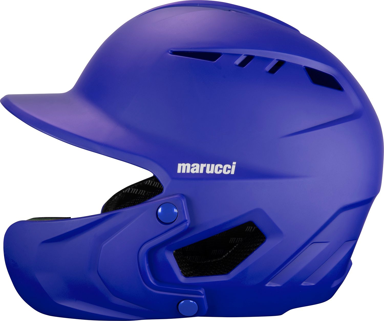 Marucci Senior Duravent Baseball Batting Helmet w/ Jaw Guard product image