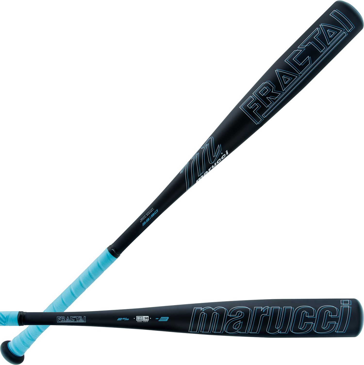 Marucci Fractal BBCOR Bat 2025 (-3) Sansujyuku sansujyuku.com