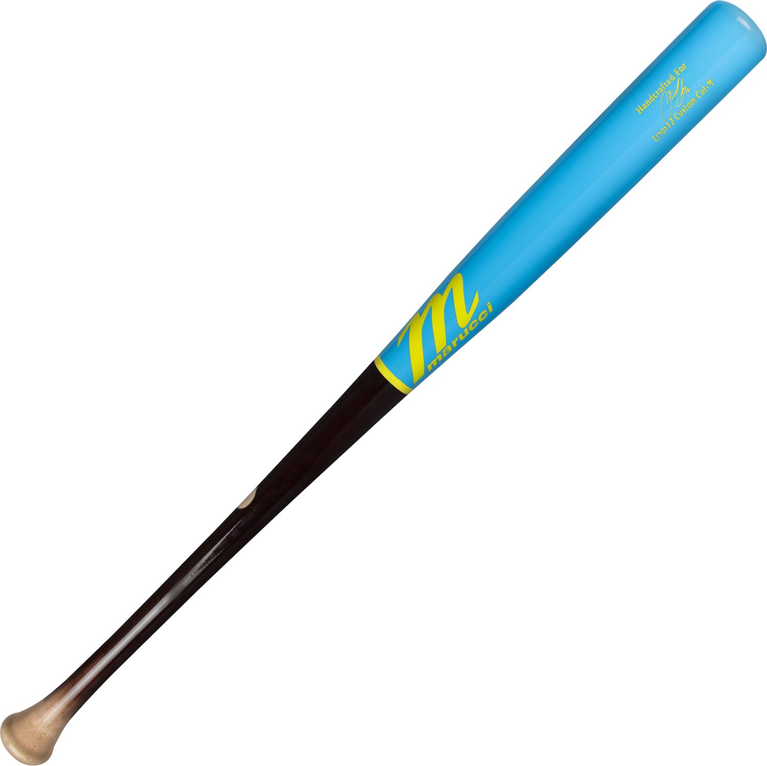 Marucci “LINDY12” Francisco Lindor Pro Exclusive Maple Bat Sansujyuku sansujyuku.com