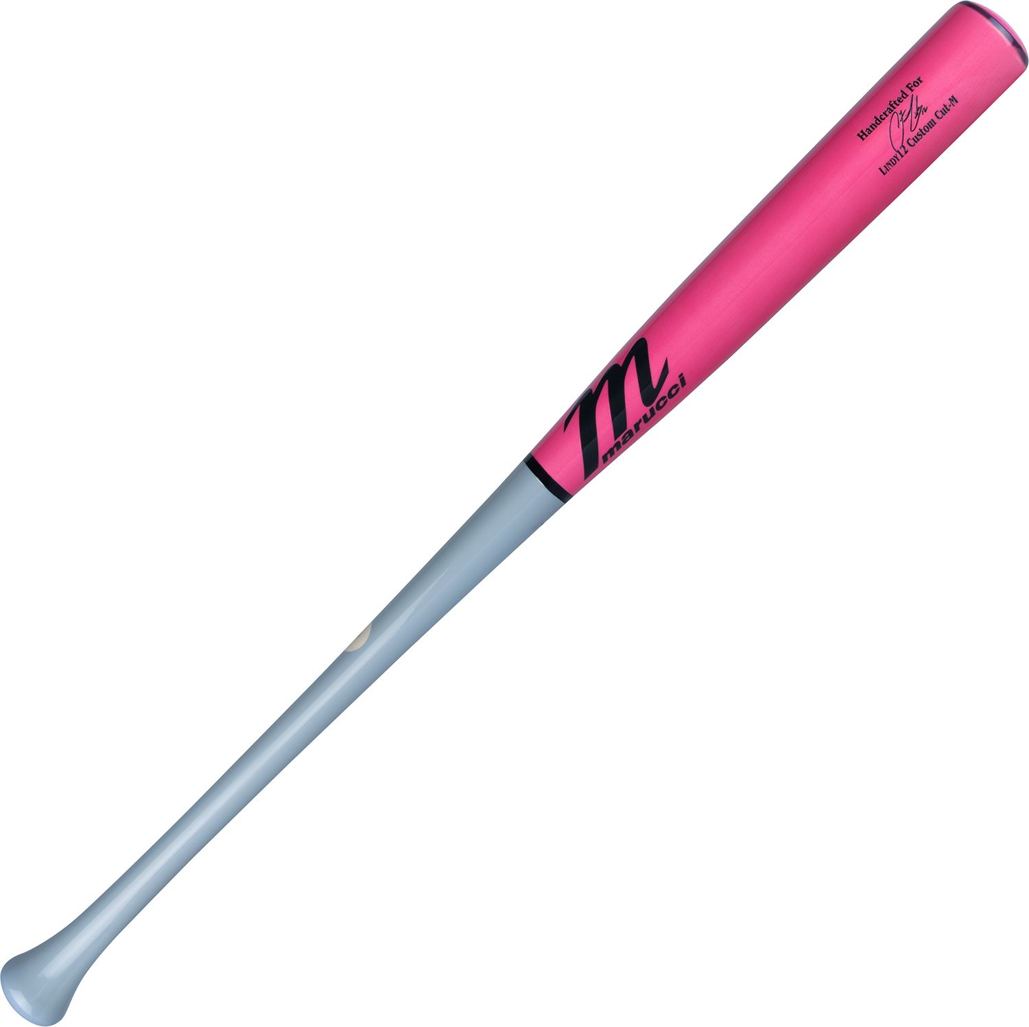 Marucci “LINDY12” Francisco Lindor Pro Exclusive Maple Bat Sansujyuku sansujyuku.com