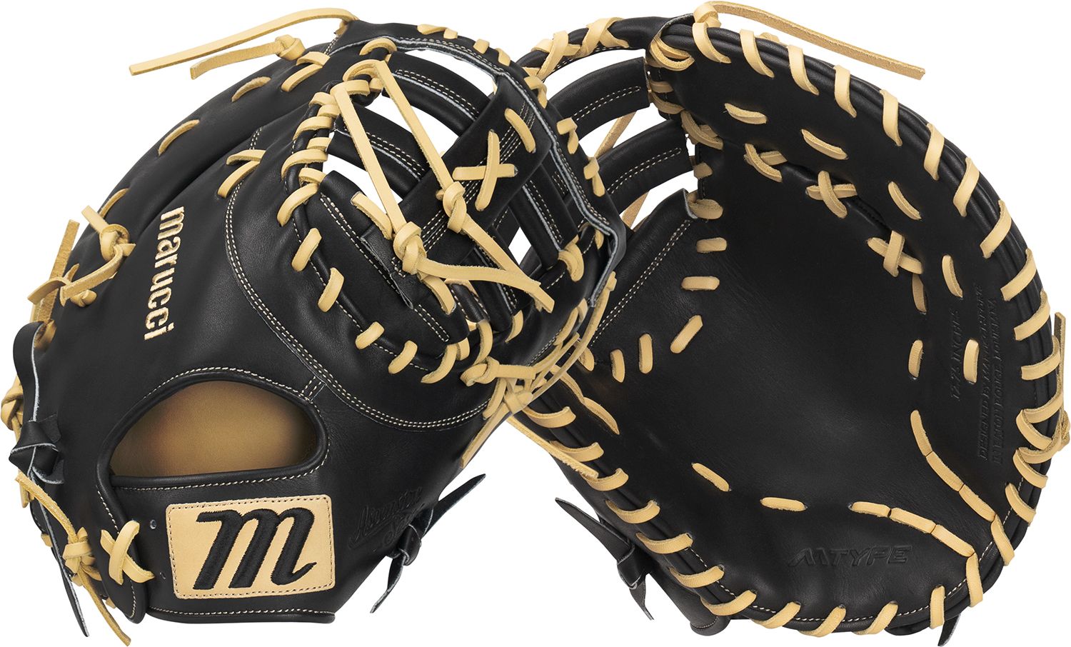 Marucci 12.75" Ascension Series First Base Mitt product image