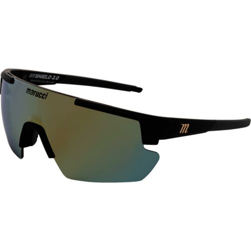 marucci Vision スポーツサングラス 定価20900円 Marucci Youth Shield 2 On-Field Sunglasses | Dick's Sporting Goods