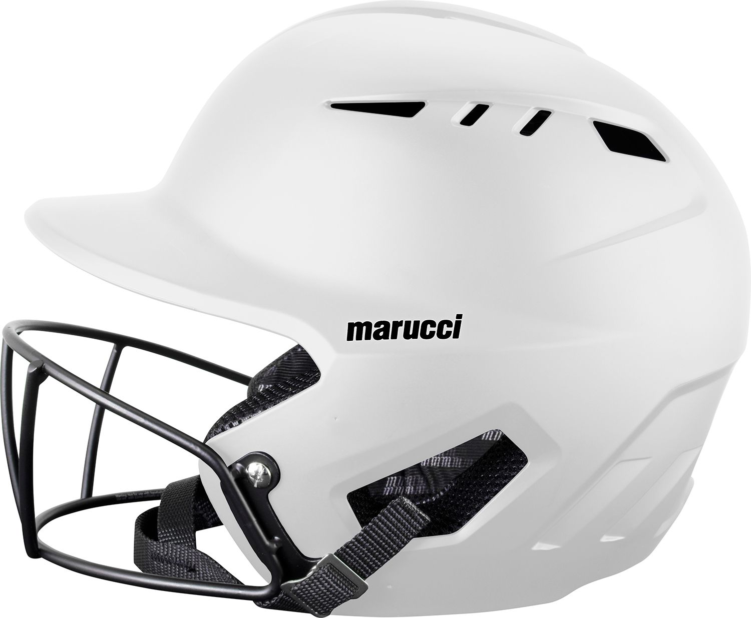 Marucci Women's Duravent Softball Batting Helmet w/ Facemask - L & XL product image