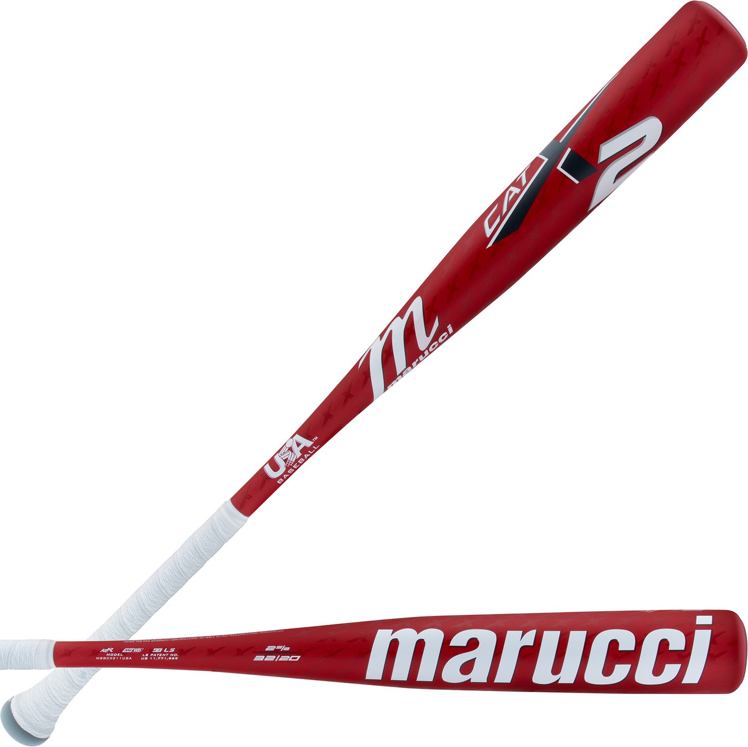 Marucci CATX2 USA Youth Bat (-11) Sansujyuku sansujyuku.com