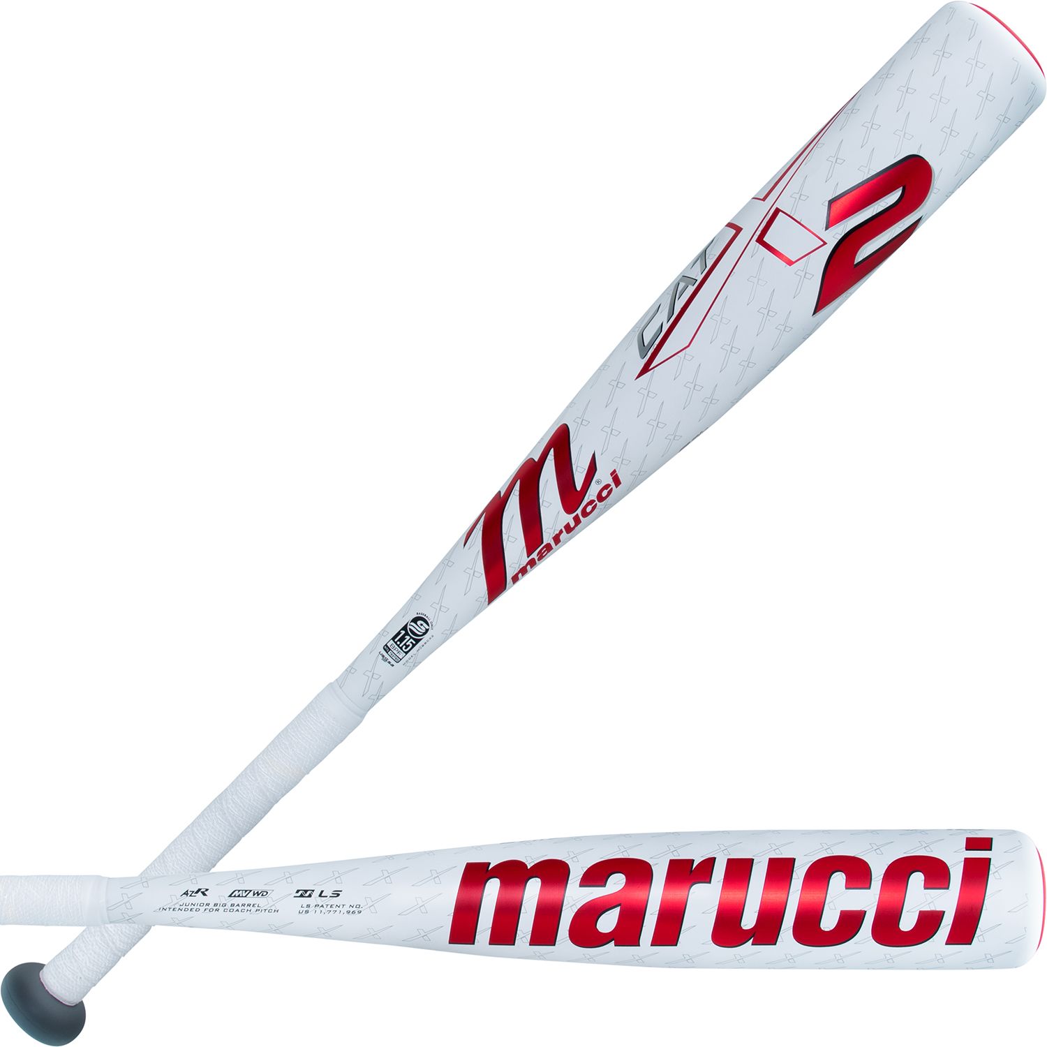 Marucci CATX2 2 ¾“ USSSA Jr. Big Barrel Bat (-10) Sansujyuku sansujyuku.com