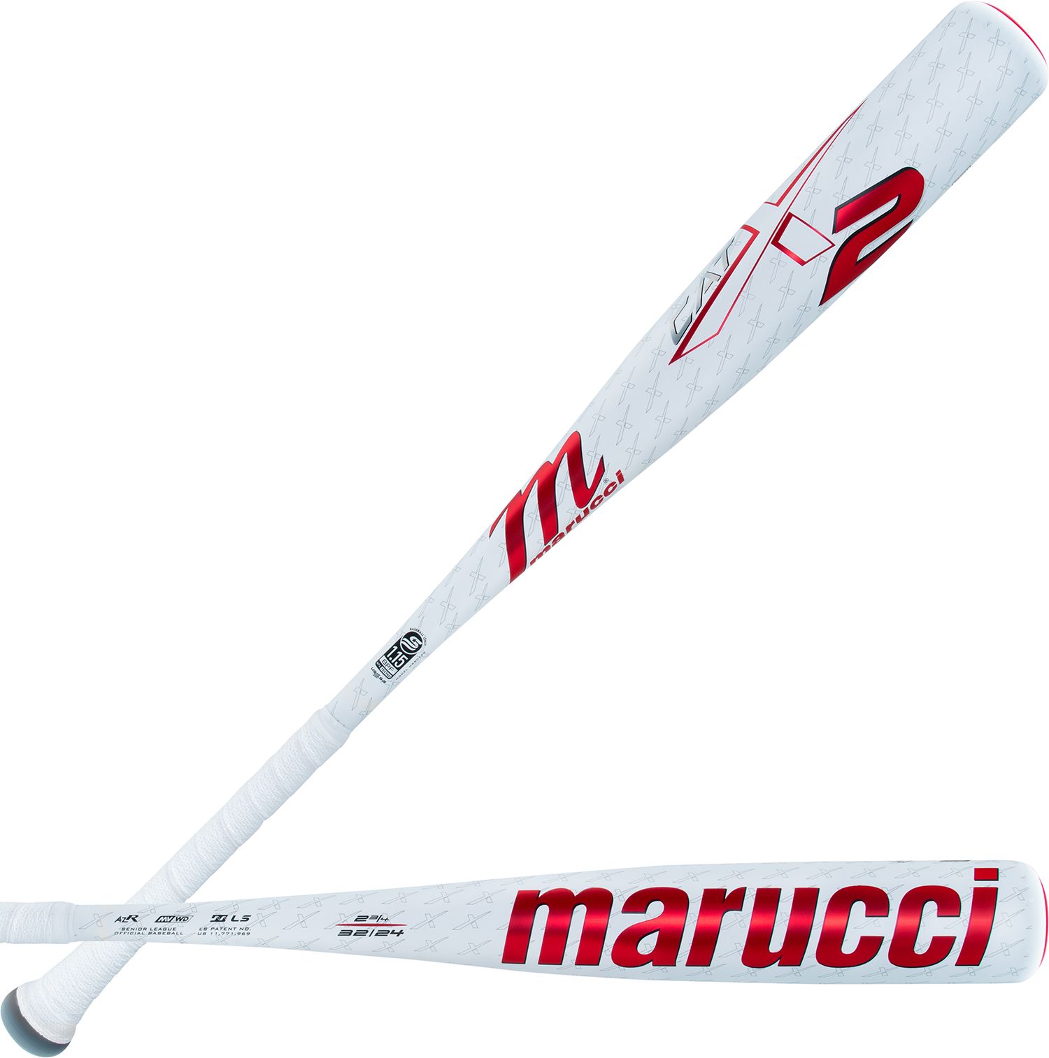 Marucci CATX2 2¾” USSSA Bat (-8) Sansujyuku sansujyuku.com