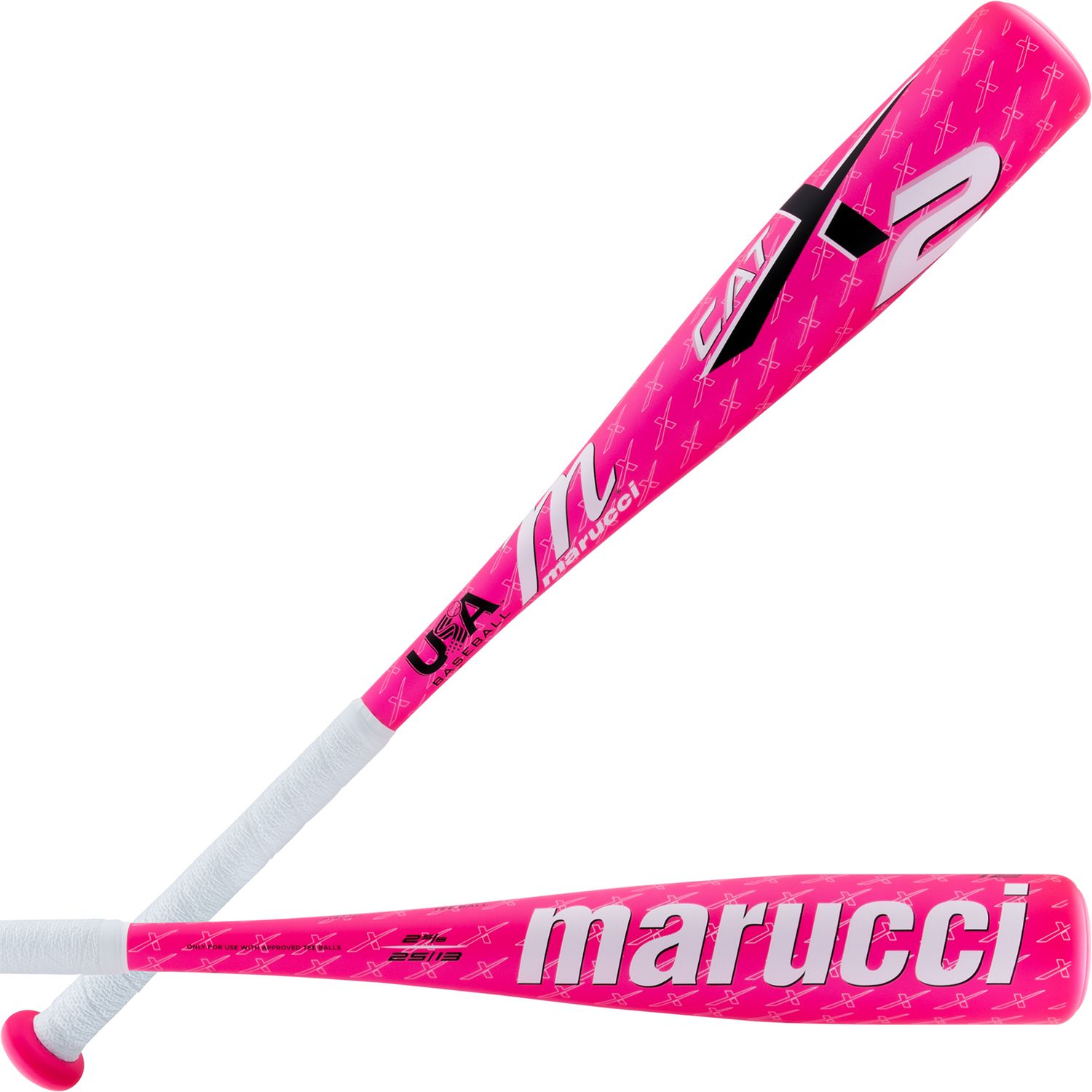 Marucci CATX2 Pink Tee Ball Bat (-11) Sansujyuku sansujyuku.com