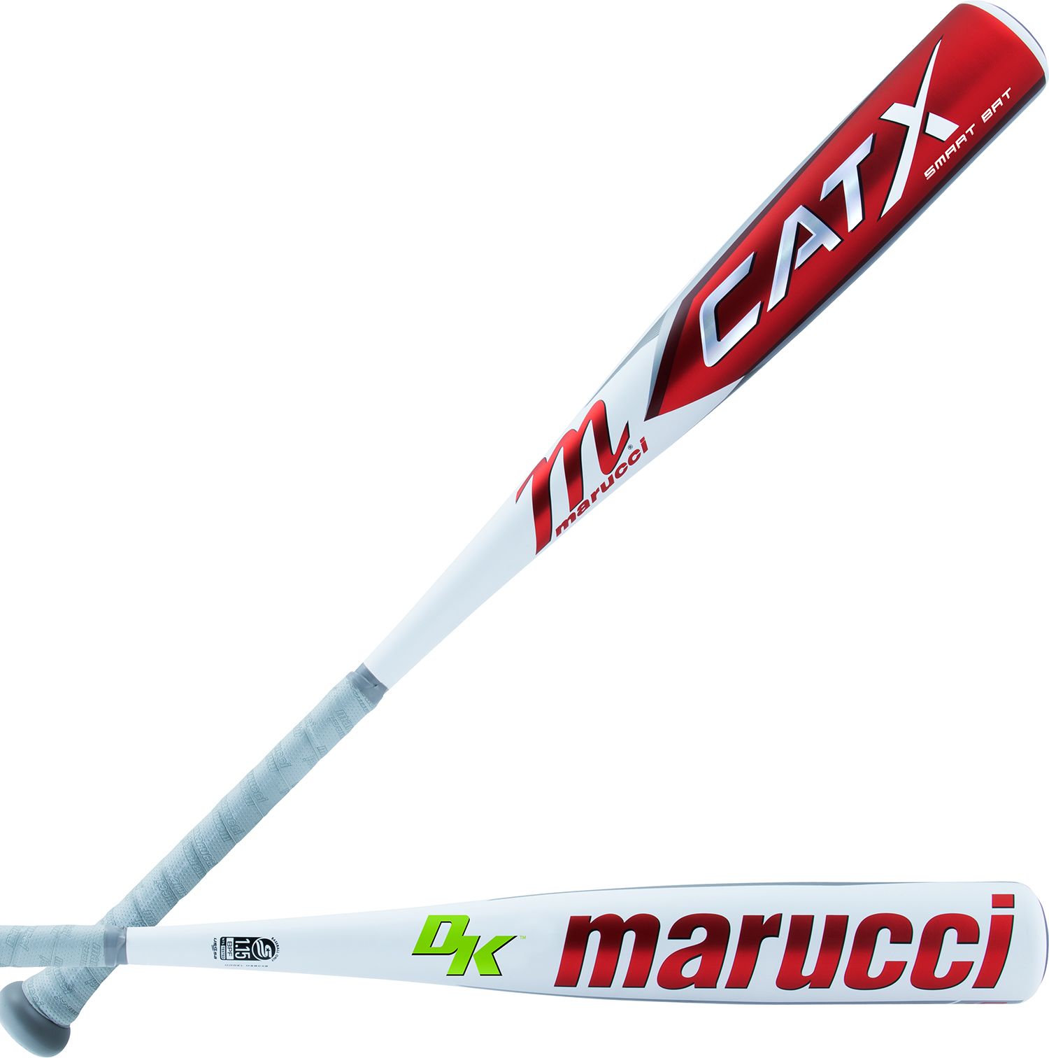 Marucci x DK CATX Smart Alloy 2¾” USSSA Bat (-5) Sansujyuku sansujyuku.com