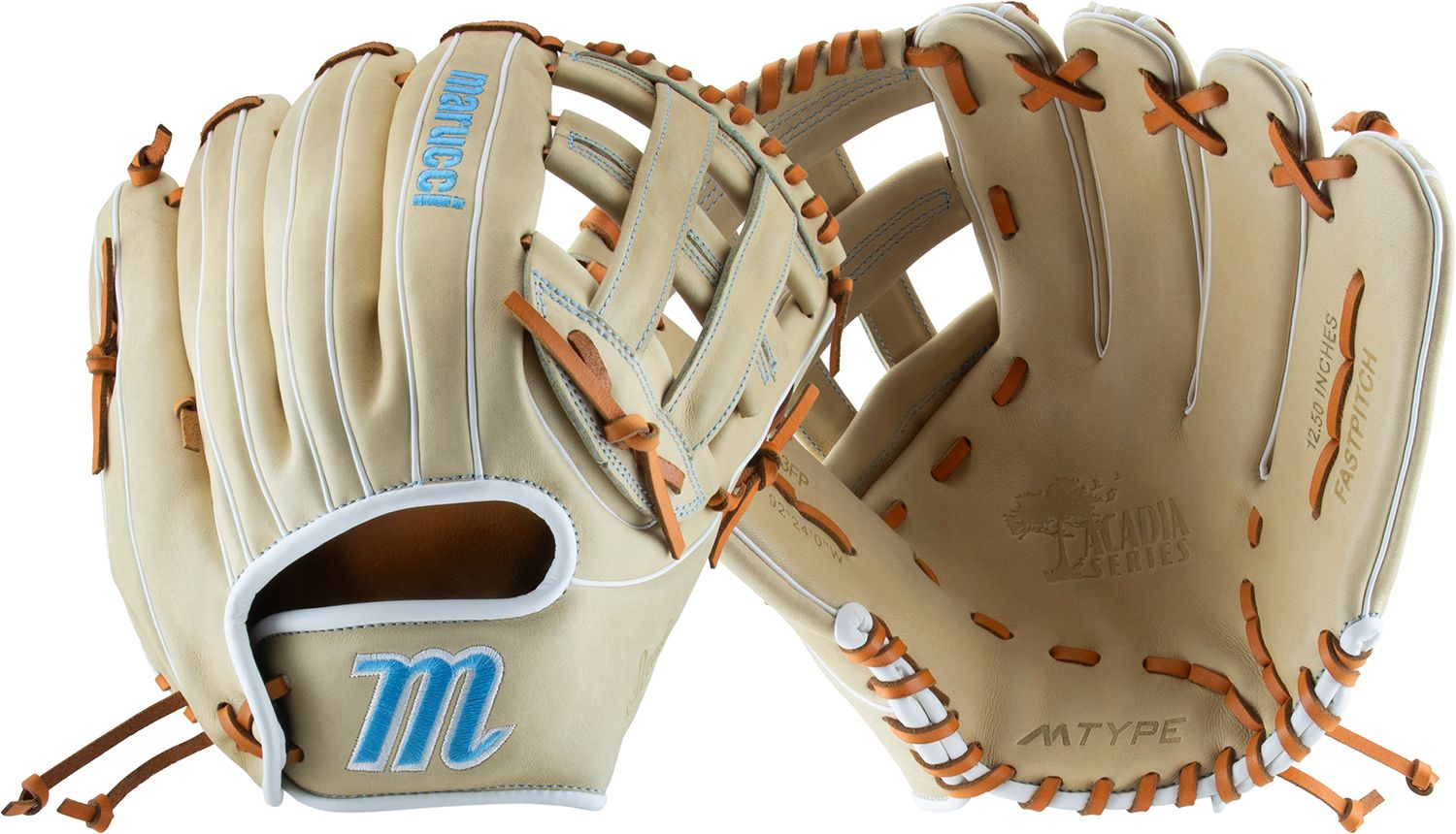Marucci 12.5” M Type Acadia Series Fastpitch Glove product image
