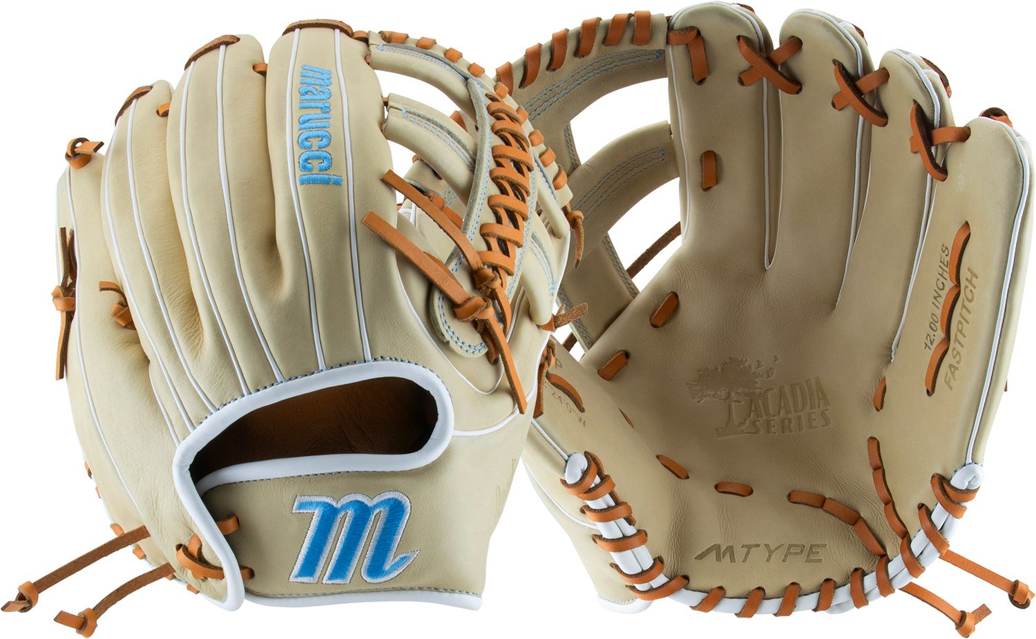 Marucci 12” M Type Acadia Series Fastpitch Glove product image