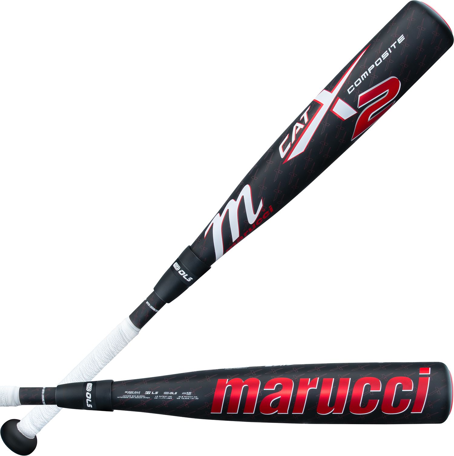 Marucci CATX2 Composite Jr. Big Barrel USSSA Bat (-10) Sansujyuku sansujyuku.com