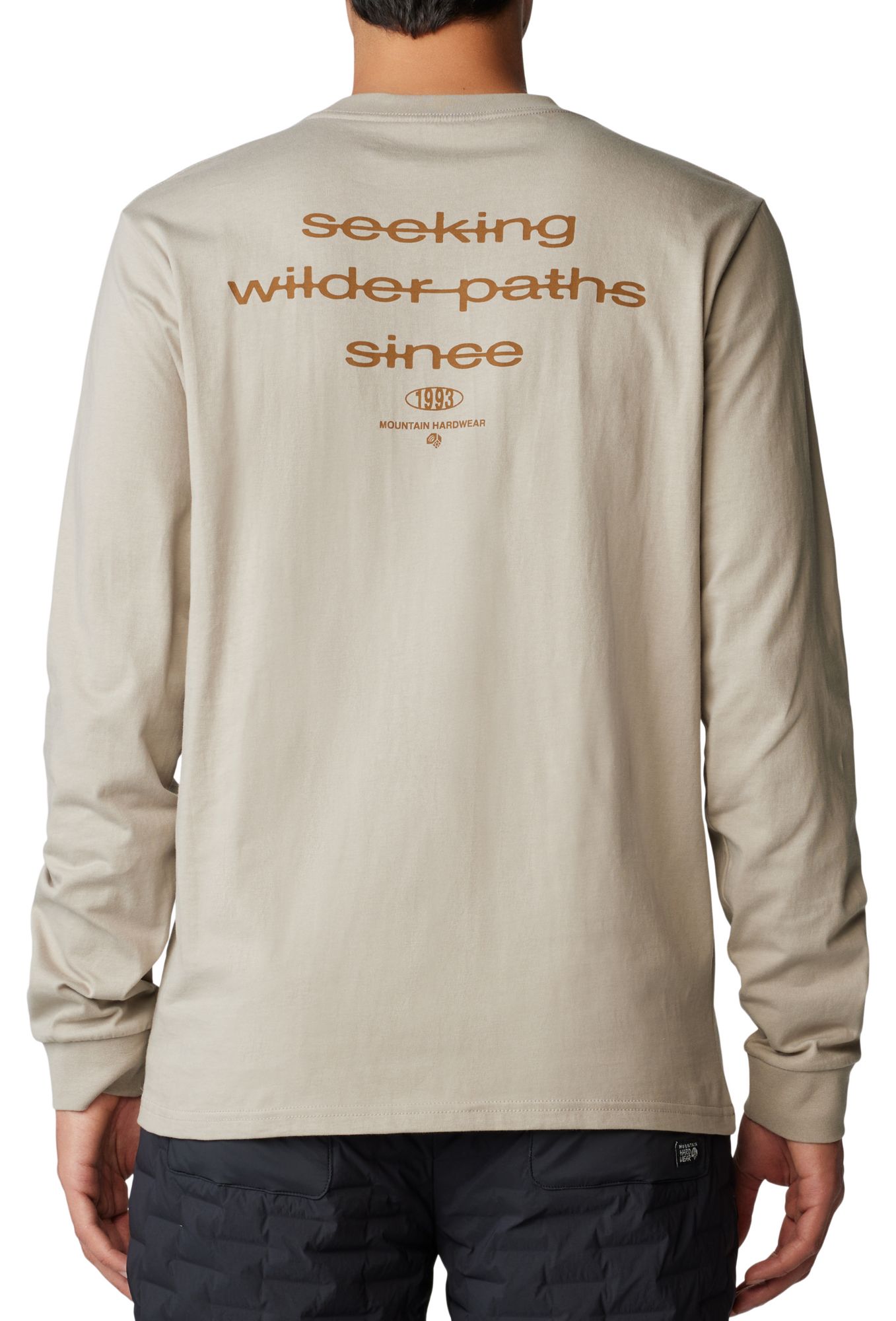 Mountain Hardwear Men's Seek Long Sleeve T-Shirt product image