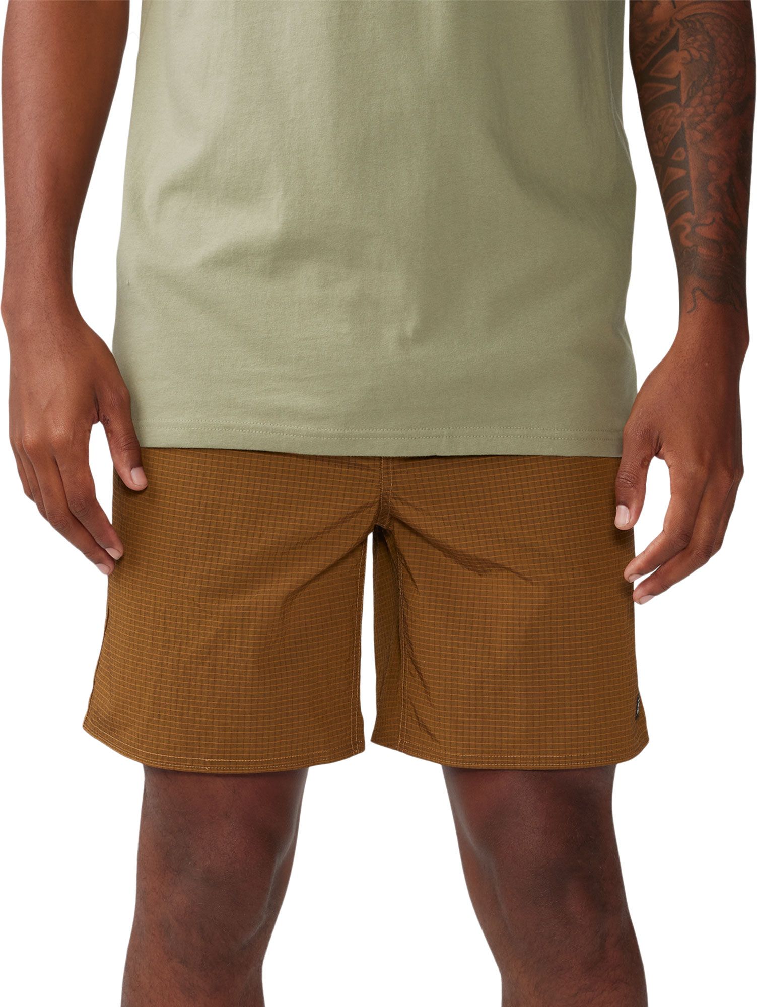 Mountain Hardwear Men's Stryder Swim Short - 5"