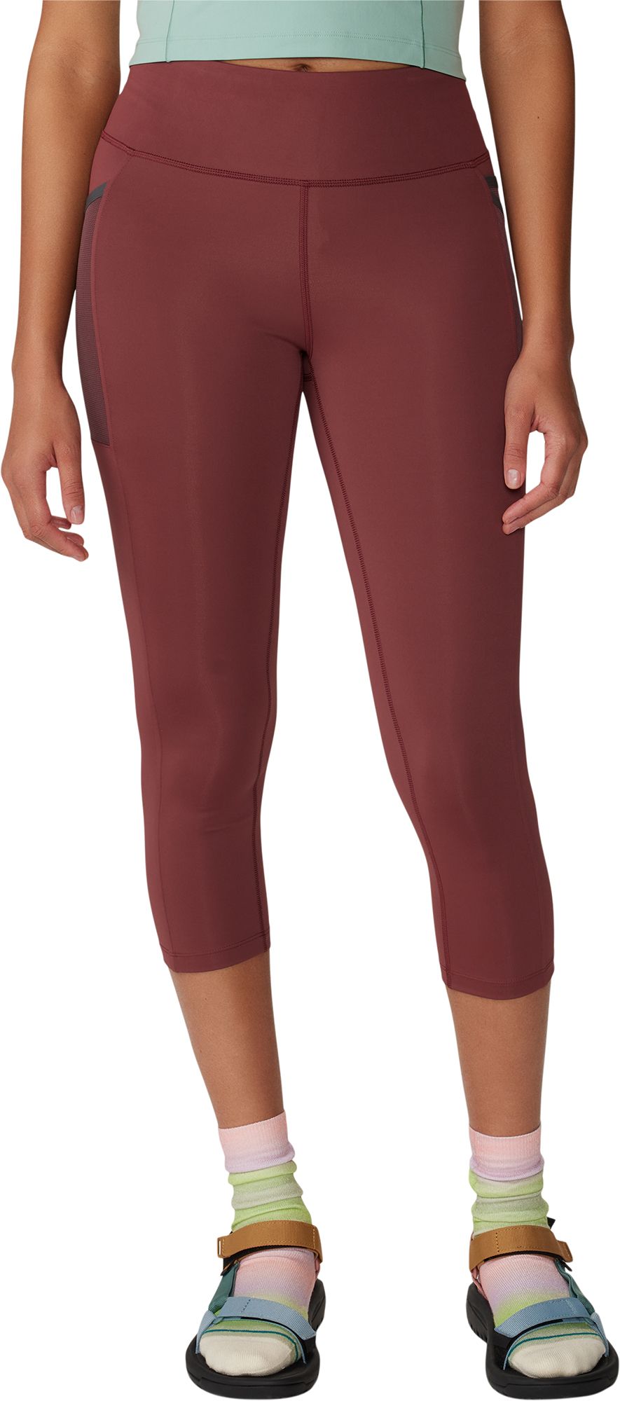 Mountain Hardwear Yuba Trail™ Crop Pants product image