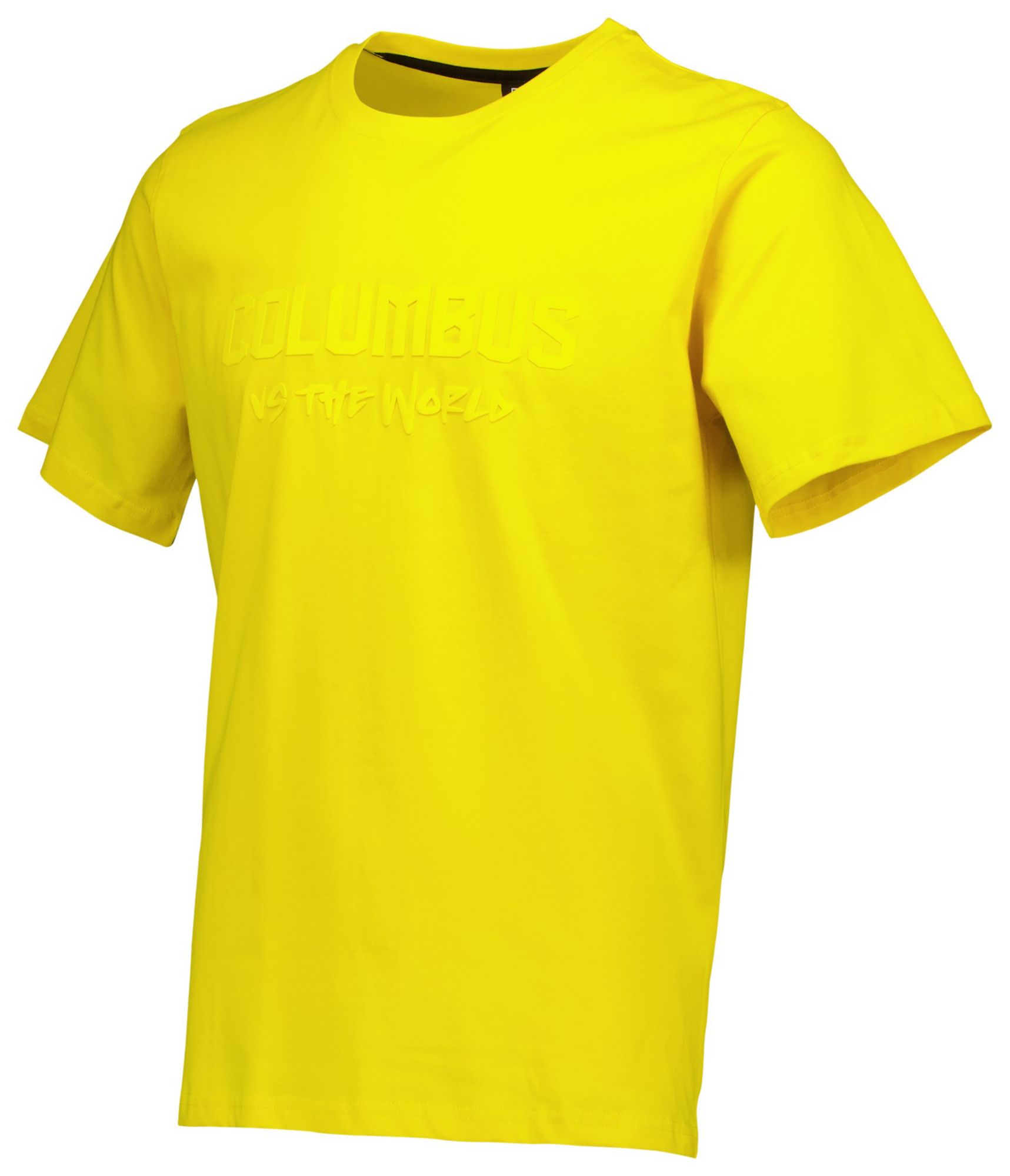 Sport Design Sweden Adult Columbus Crew Community Yellow T-Shirt product image