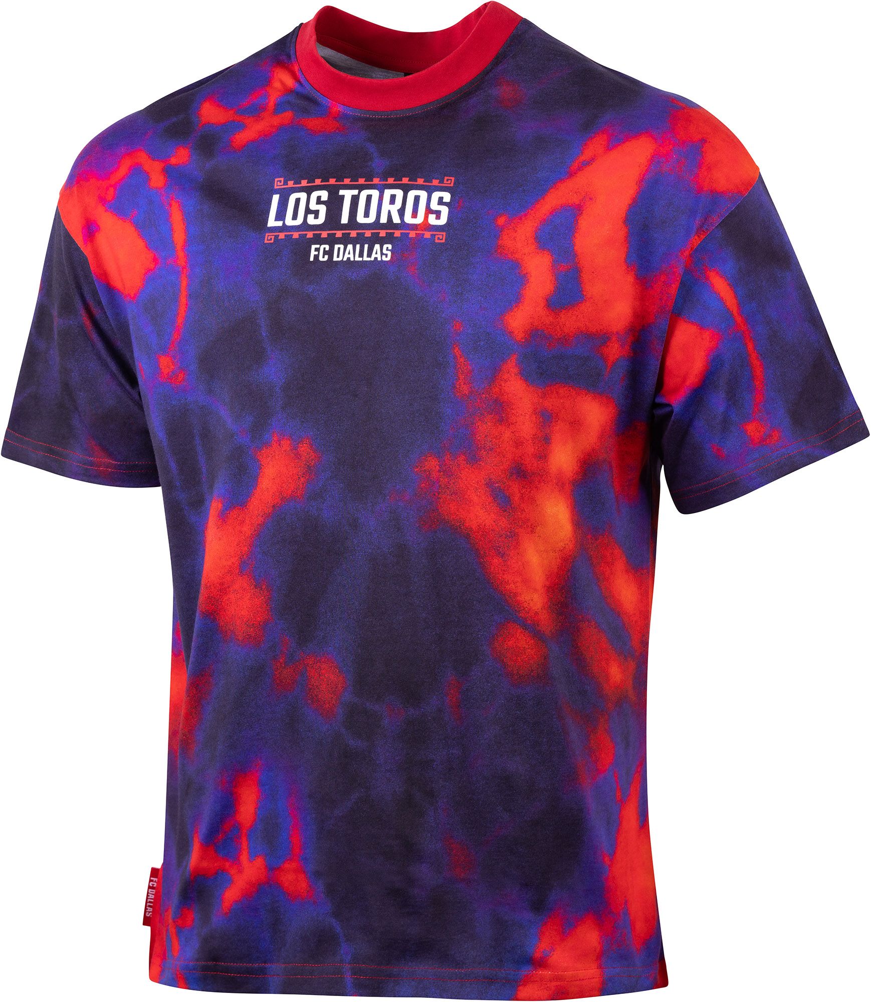 Sport Design Sweden Men's FC Dallas Red City Soul T-Shirt product image