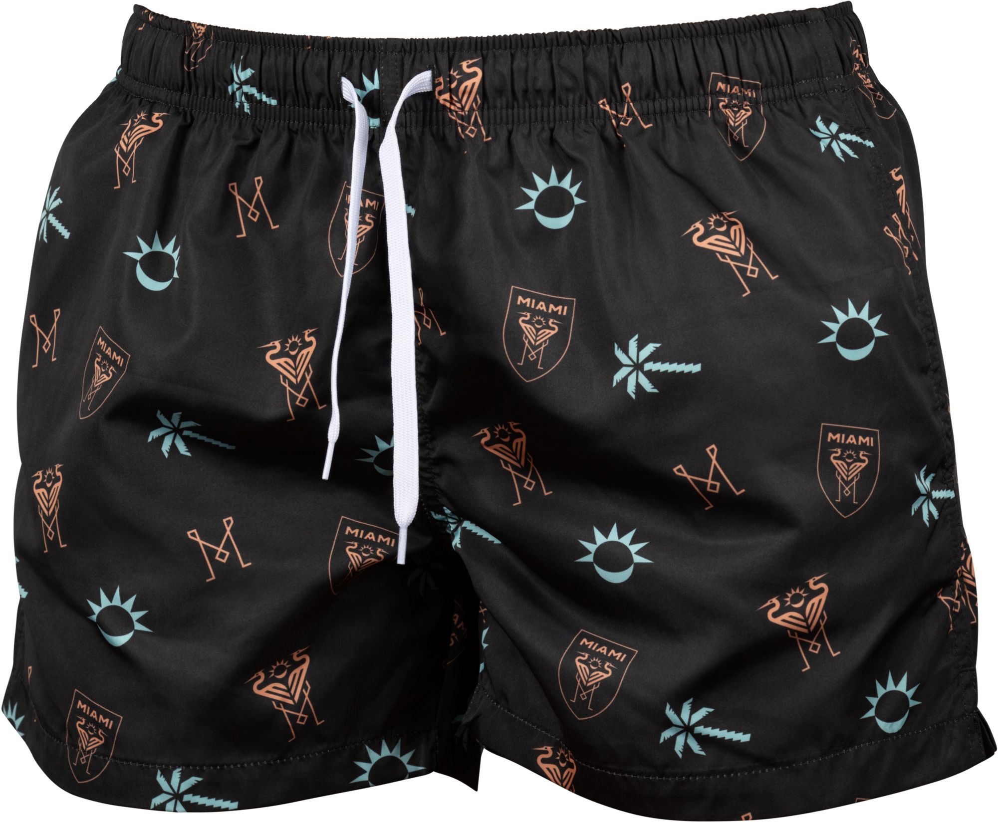 Sport Design Sweden Adult Inter Miami CF Third Logo Black Shorts product image