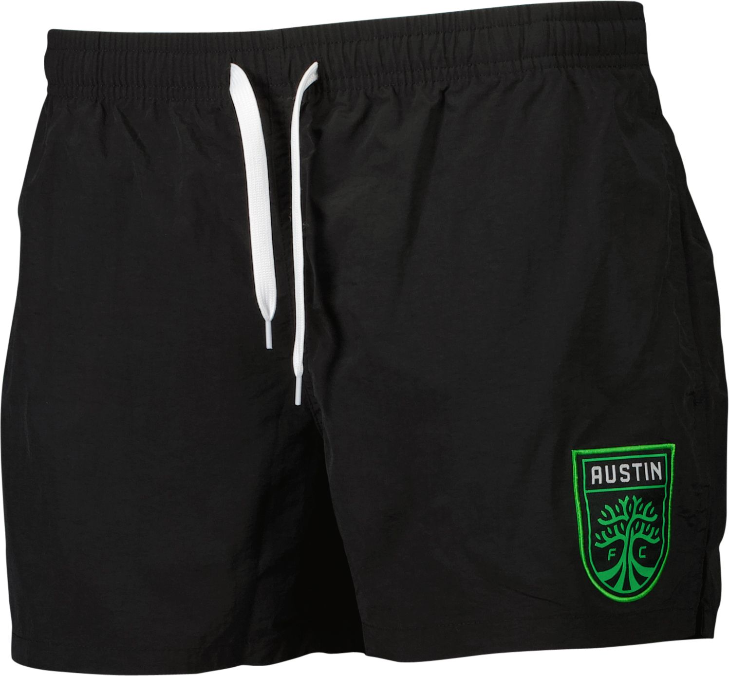 Sport Design Sweden Men's Austin FC 2023-2024 2-Hit Black Nylon Shorts product image