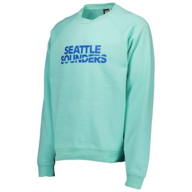 sorry, Sport Design Sweden Adult Seattle Sounders Team Wordmark Green Crew Sweatshirt is currently out of stock