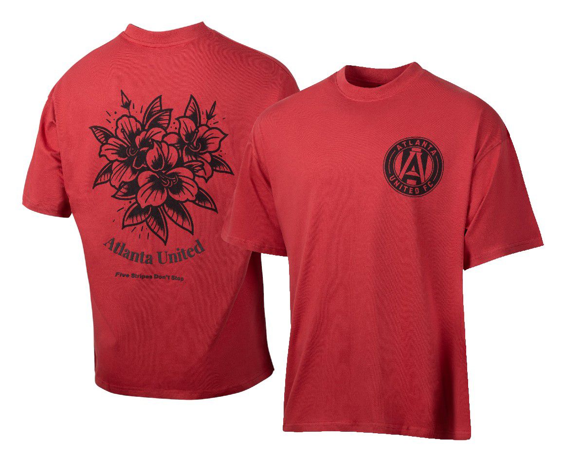 Sport Design Sweden Adult Atlanta United Tan City Soul T-Shirt product image