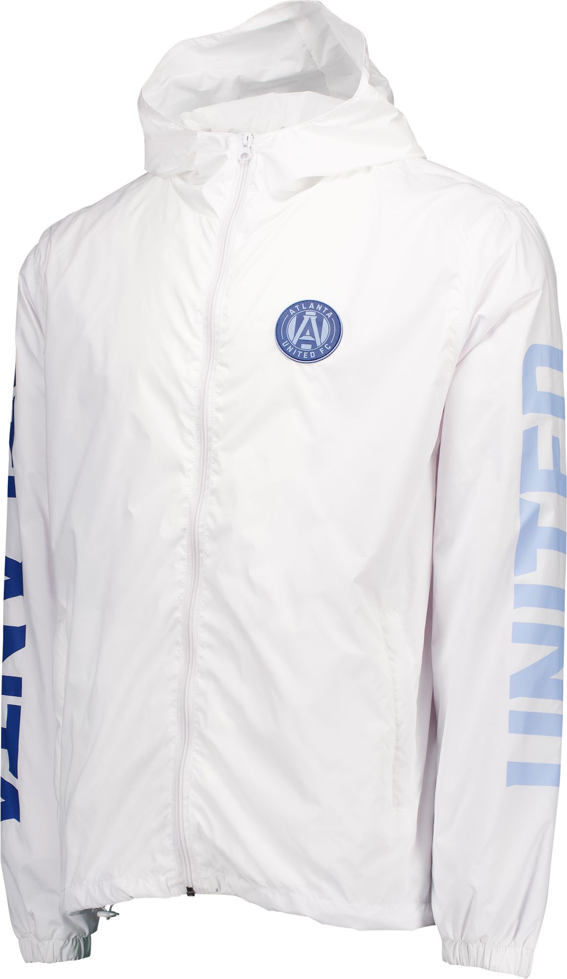 Sport Design Sweden Adult Atlanta United 2023-2024 Graffiti White Windbreaker Jacket product image
