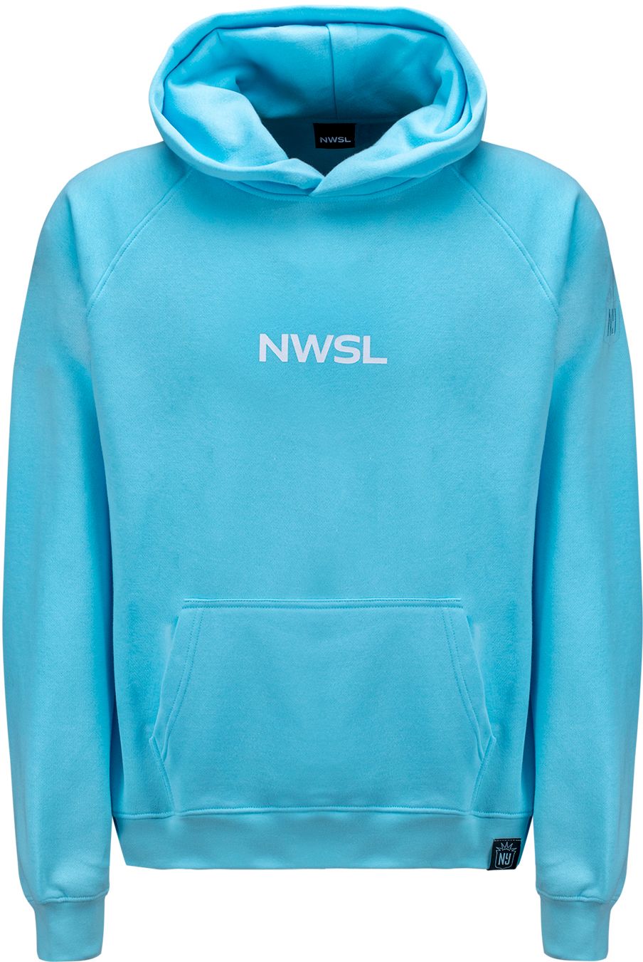 Sport Design Sweden Adult NJ/NY Gotham FC 2024 NWSL League Blue Pullover Hoodie product image