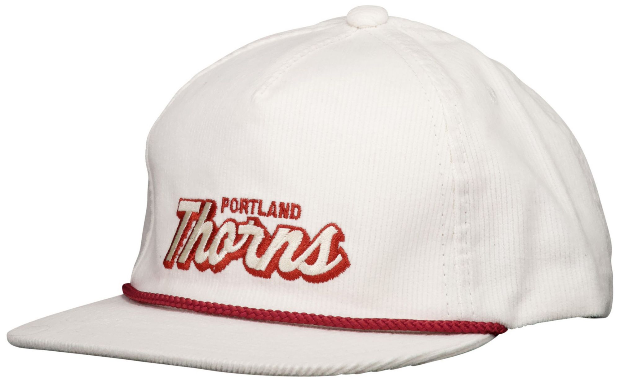 Sport Design Sweden Adult Portland Thorns Golfer Red Adjustable Hat product image