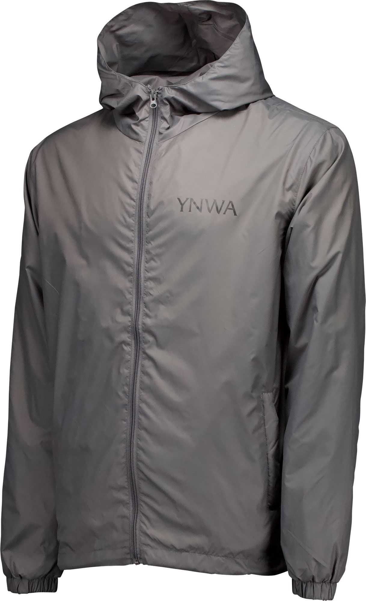 Sport Design Sweden Adult Liverpool FC 2023-2024 Grey Windbreaker Jacket product image