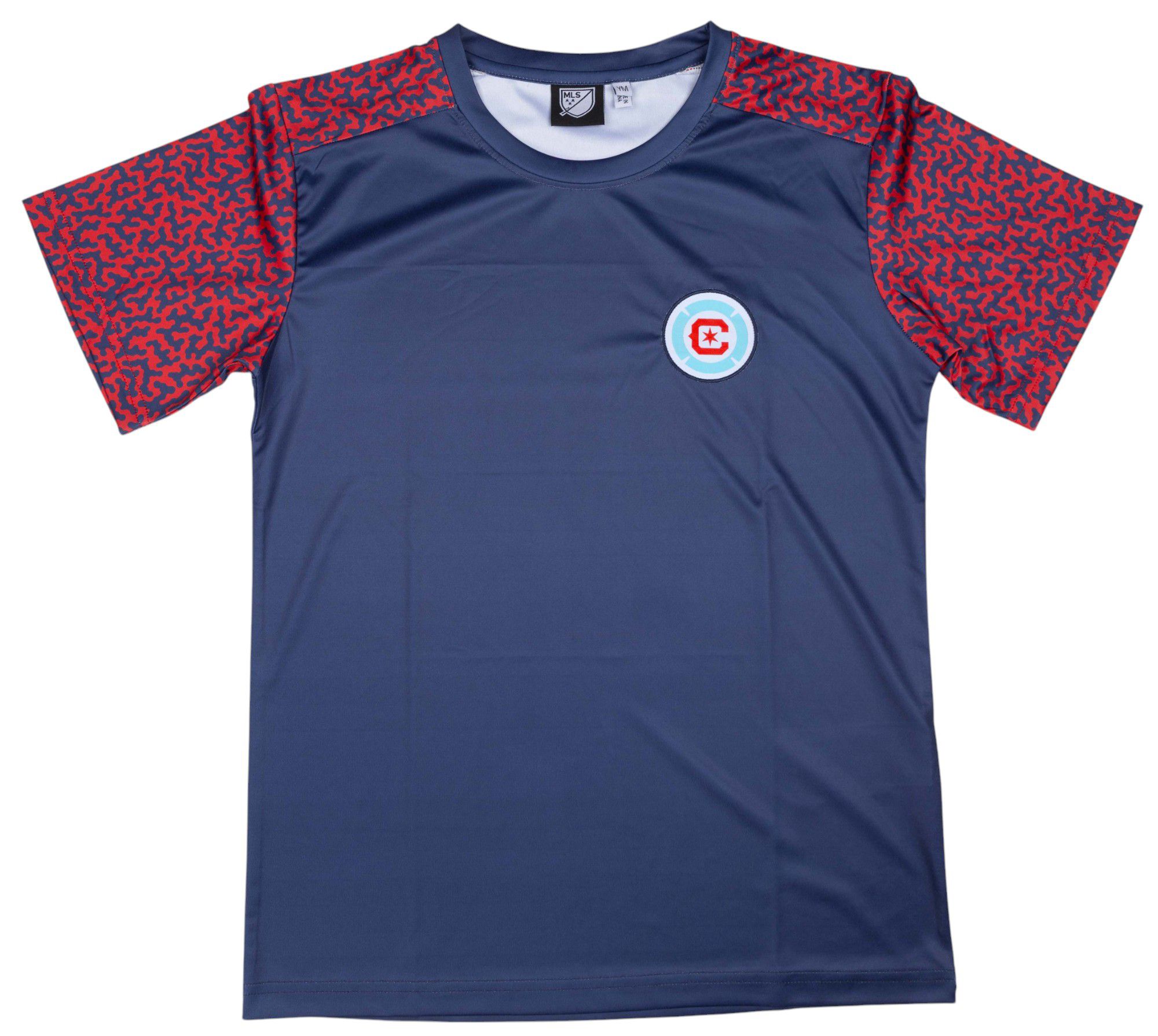 Sport Design Sweden Youth Chicago Fire Multi Color Start Line T-Shirt product image