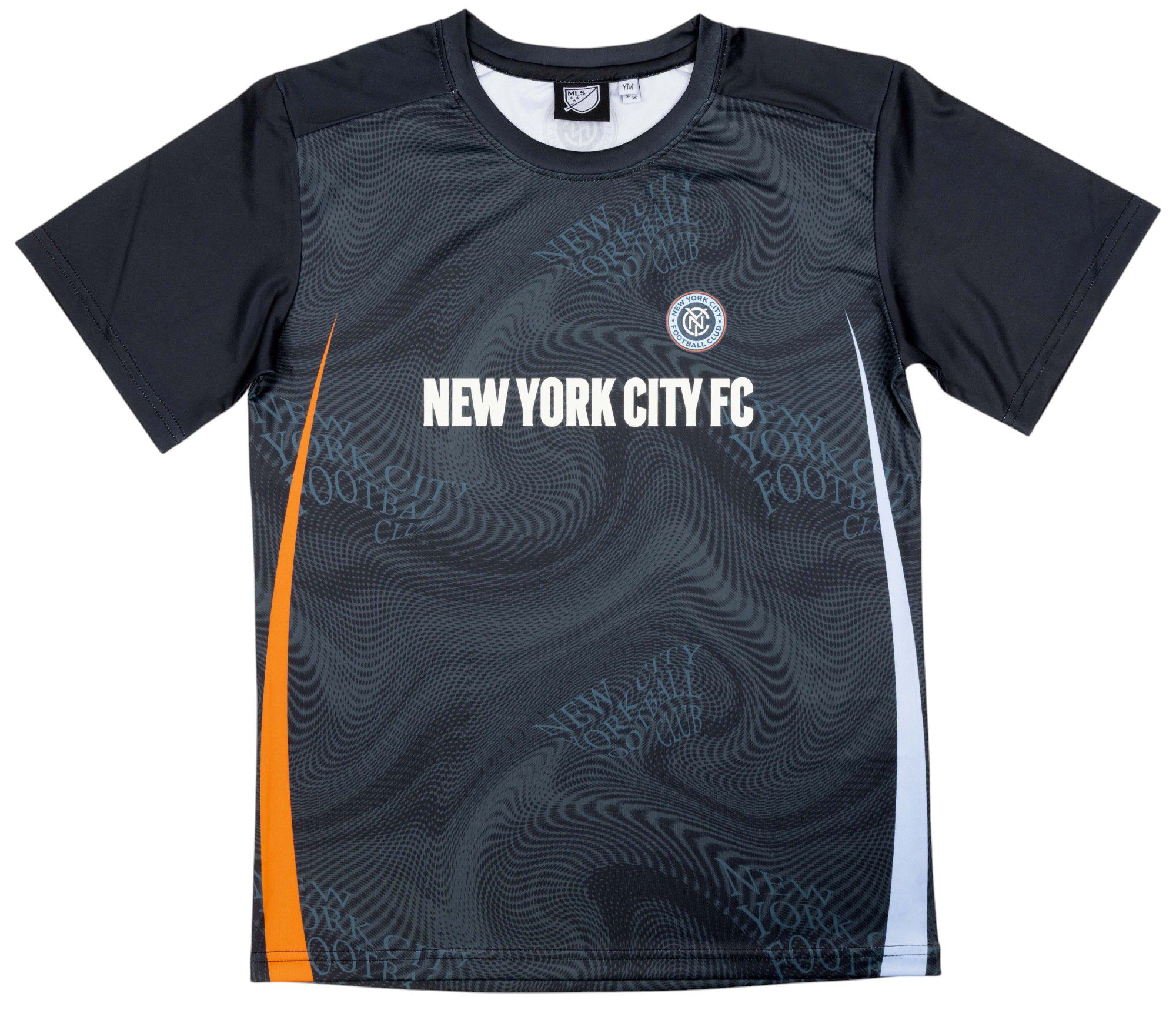 Sport Design Sweden Youth New York City FC Multi Color Start Line T-Shirt product image