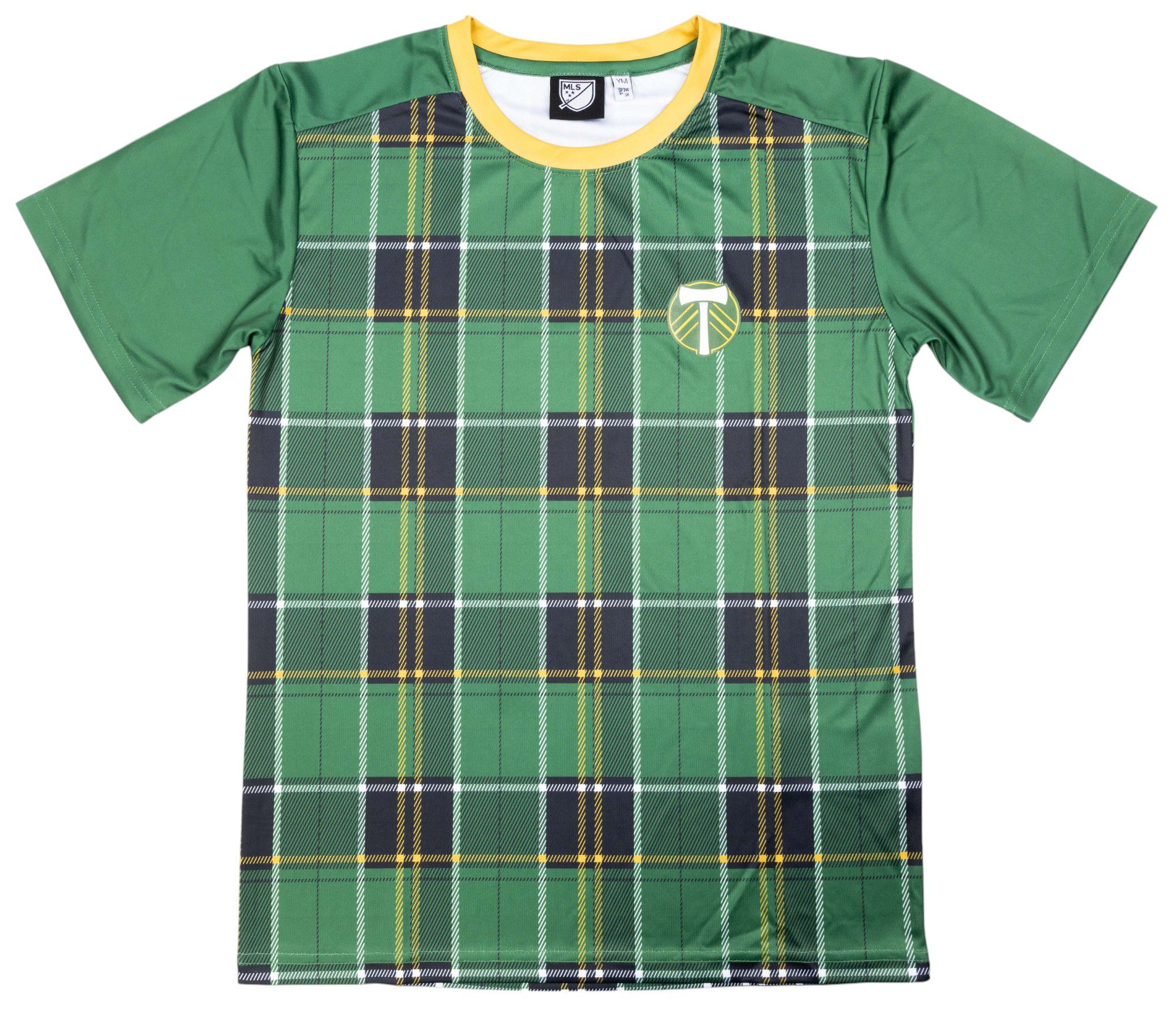 Sport Design Sweden Youth Portland Timbers Multi Color Start Line T-Shirt product image