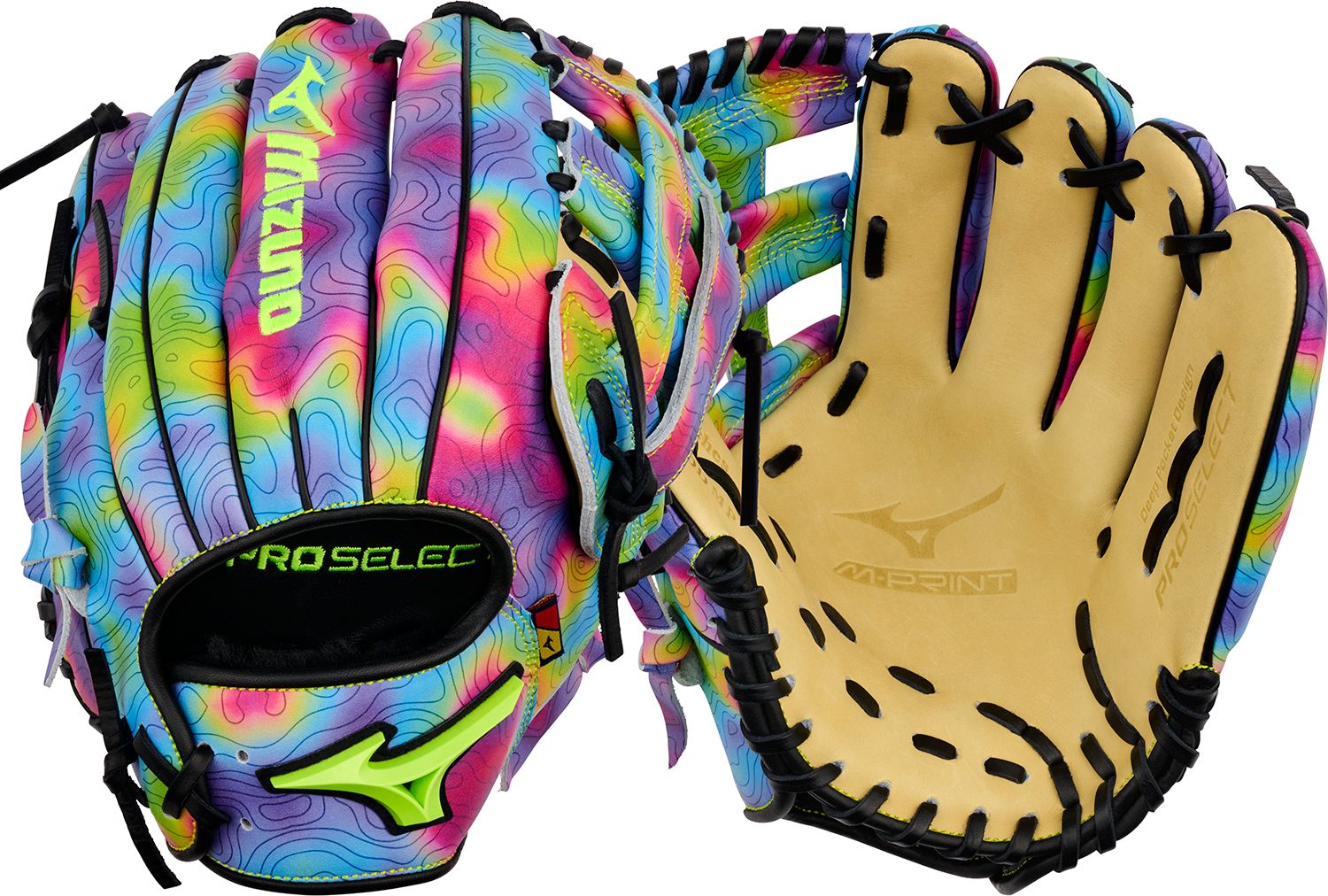 Mizuno 11.75” Pro Select M-Print Series Glove product image