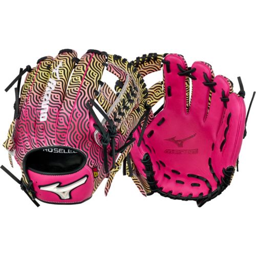 Mizuno 11.75” MCL-5001 Chipper Jones 99MVP Game Model Limited