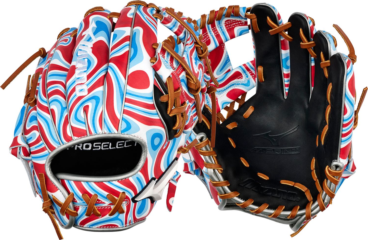 Mizuno 11.5” Pro Select M-Print Series Glove product image