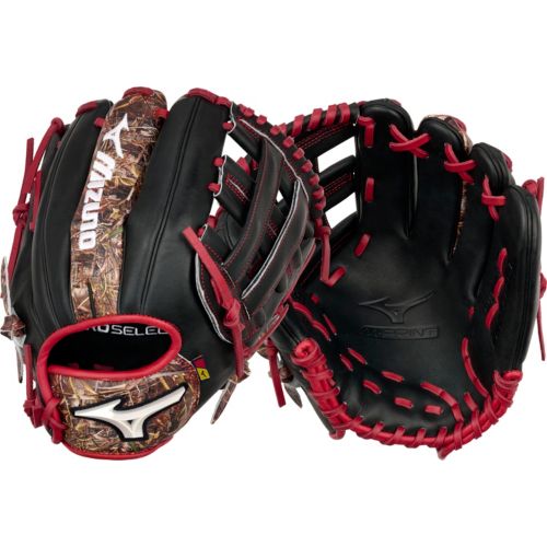 Mizuno 11.75” MCL-5001 Chipper Jones 99MVP Game Model Limited